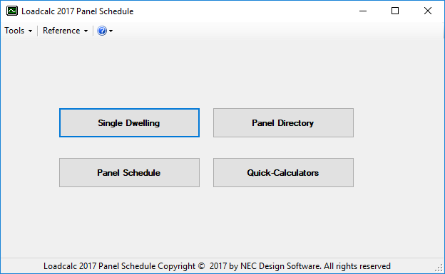 loadcalc image